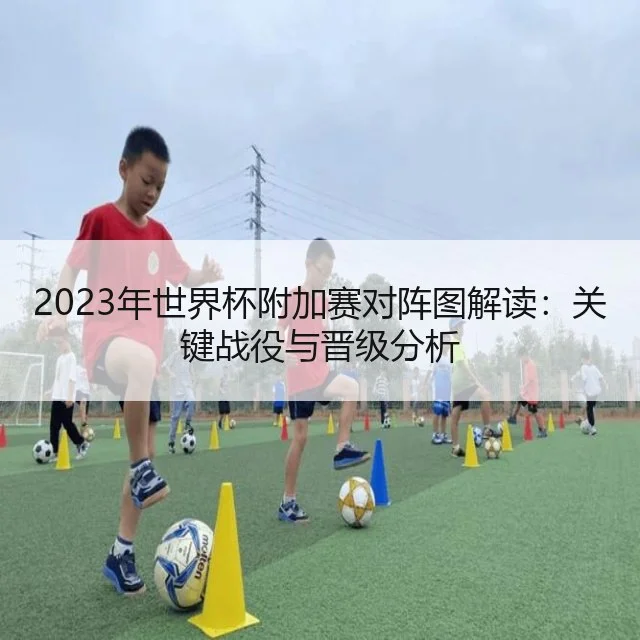2023年世界杯附加赛对阵图解读：关键战役与晋级分析